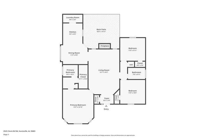 2525 Clovis Road Southwest – photo 2