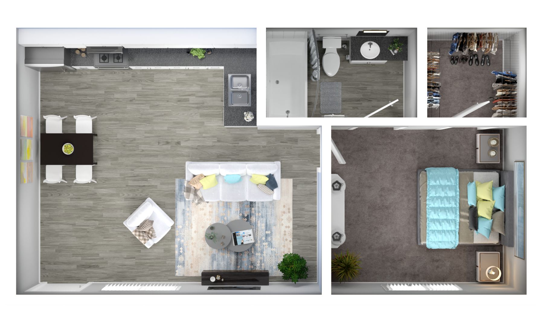 Katie Court Apartments – photo 3
