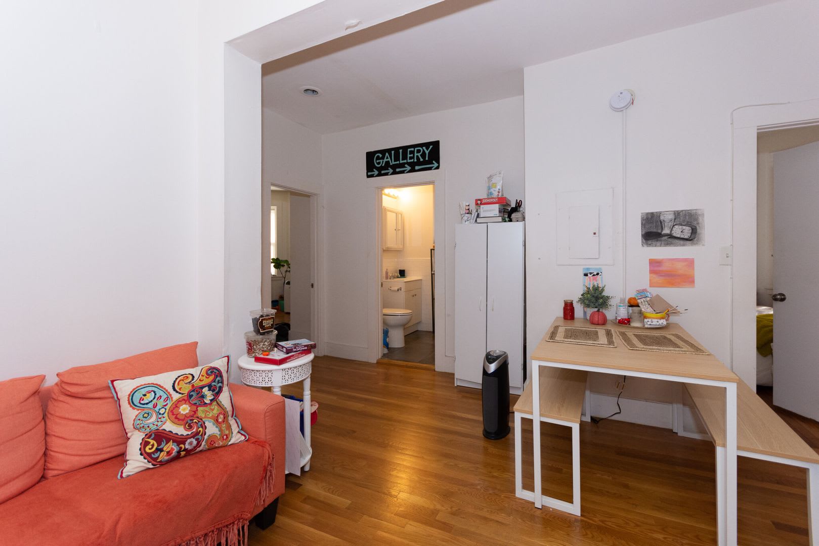 Great 4 Bedroom located close to BU Available 09/01/26 – photo 1