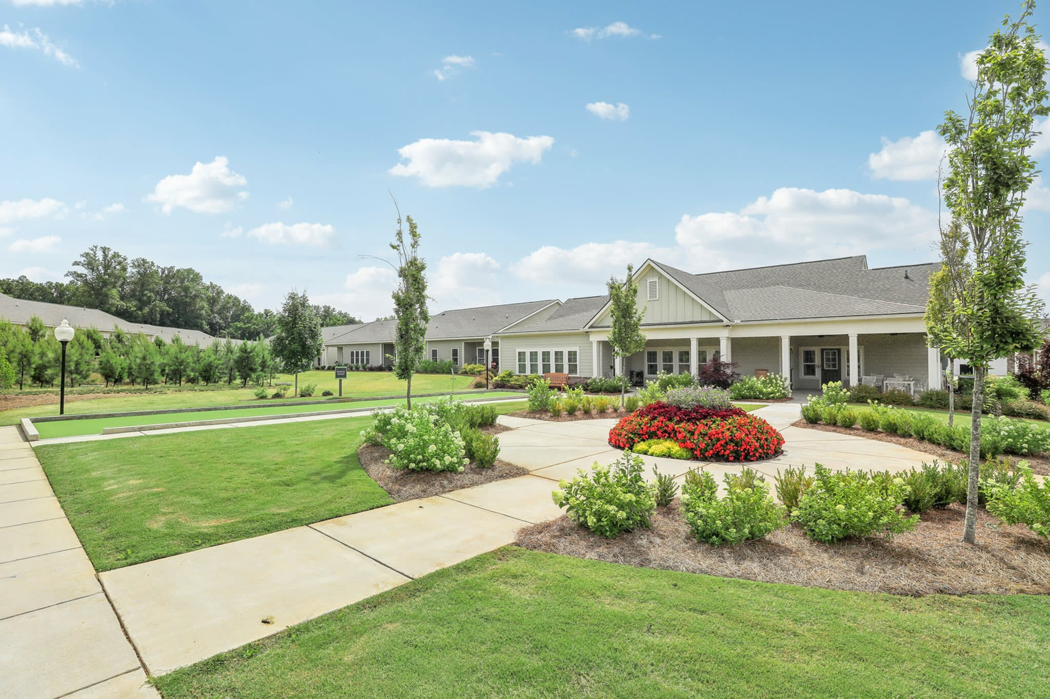 Hardy Springs 55+ Active Adult Apartment Homes – photo 2
