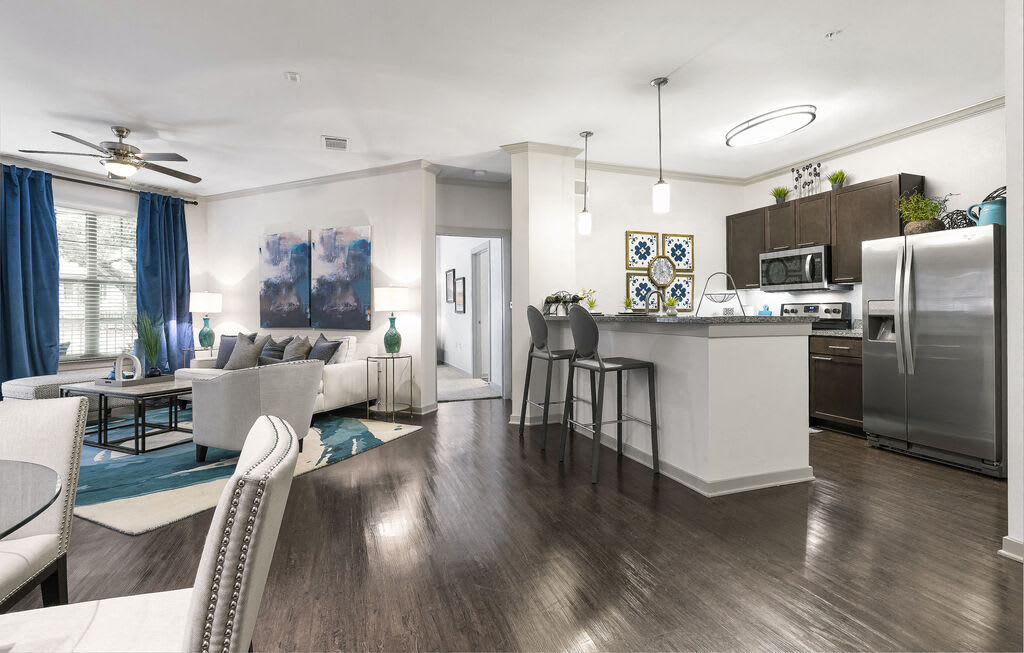 95twenty Apartments – photo 2