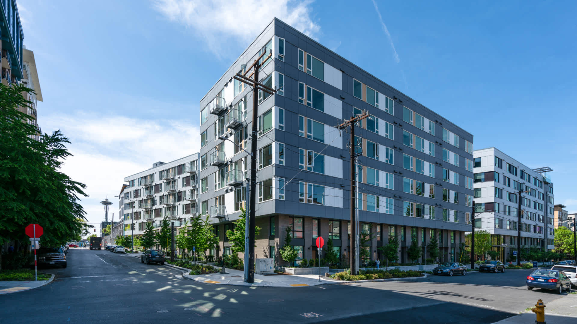 Cascade Apartments – photo 2