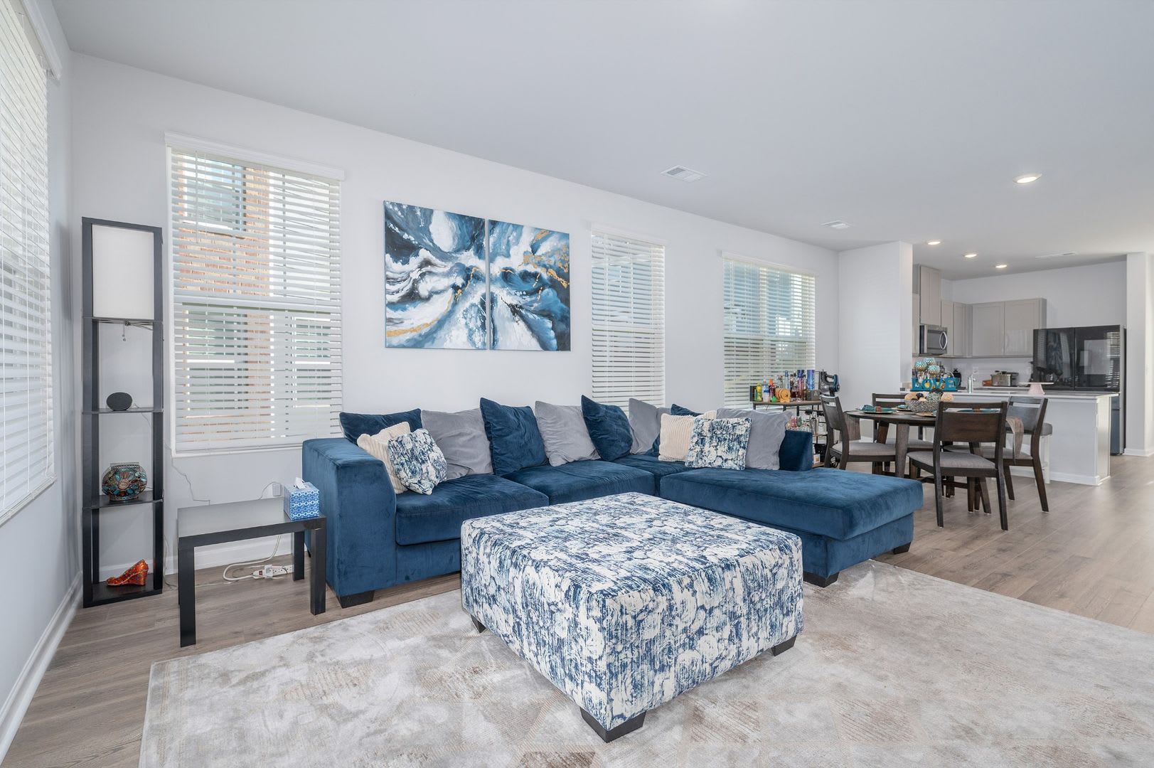 Move In Ready End Unit Townhome – photo 2