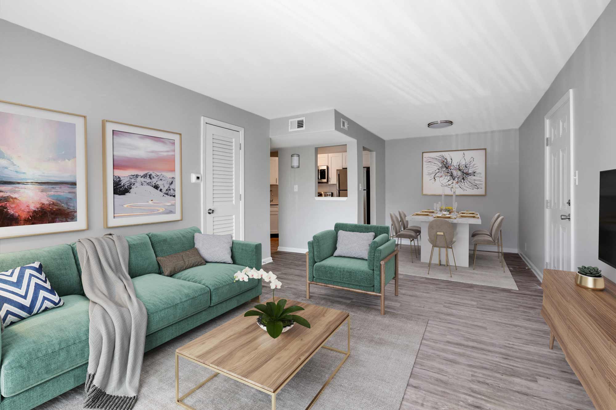 Station J-Town Apartments – photo 3