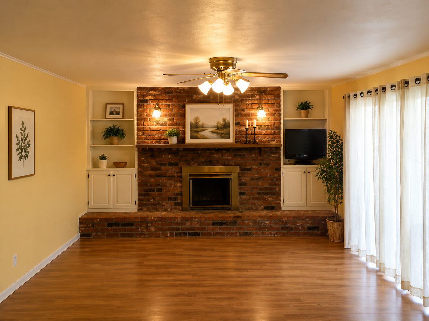 Spacious 3-Bedroom, 2.5-Bath Home for Rent in Fresno! – photo 3