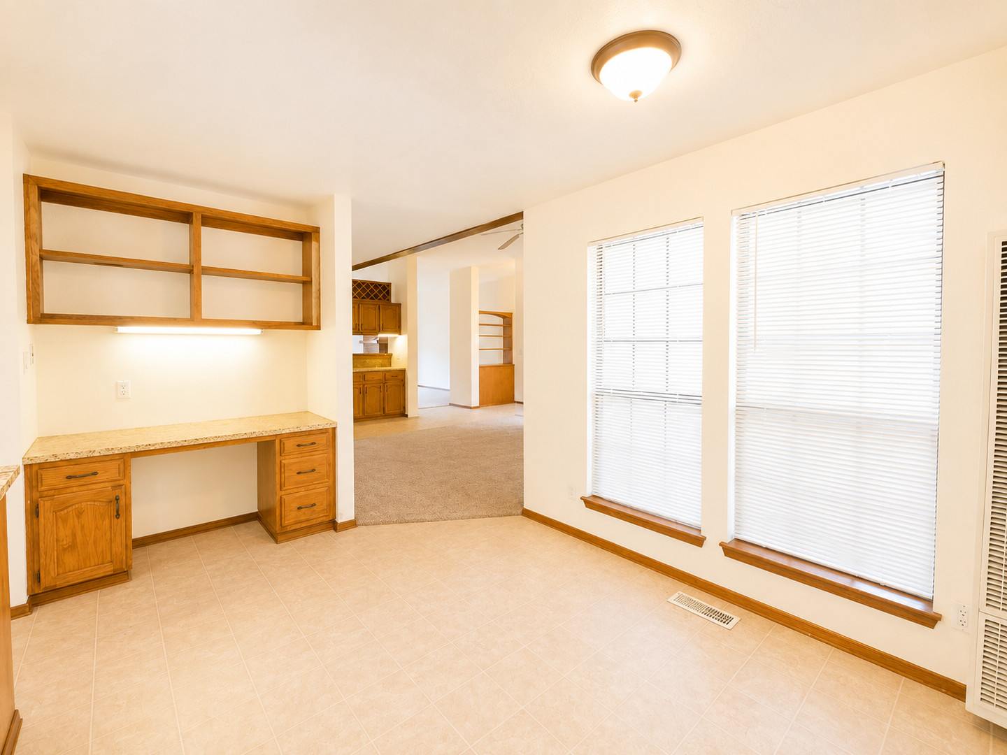 Incredibly spacious two-story condo in a NE heights neighborhood. – photo 5