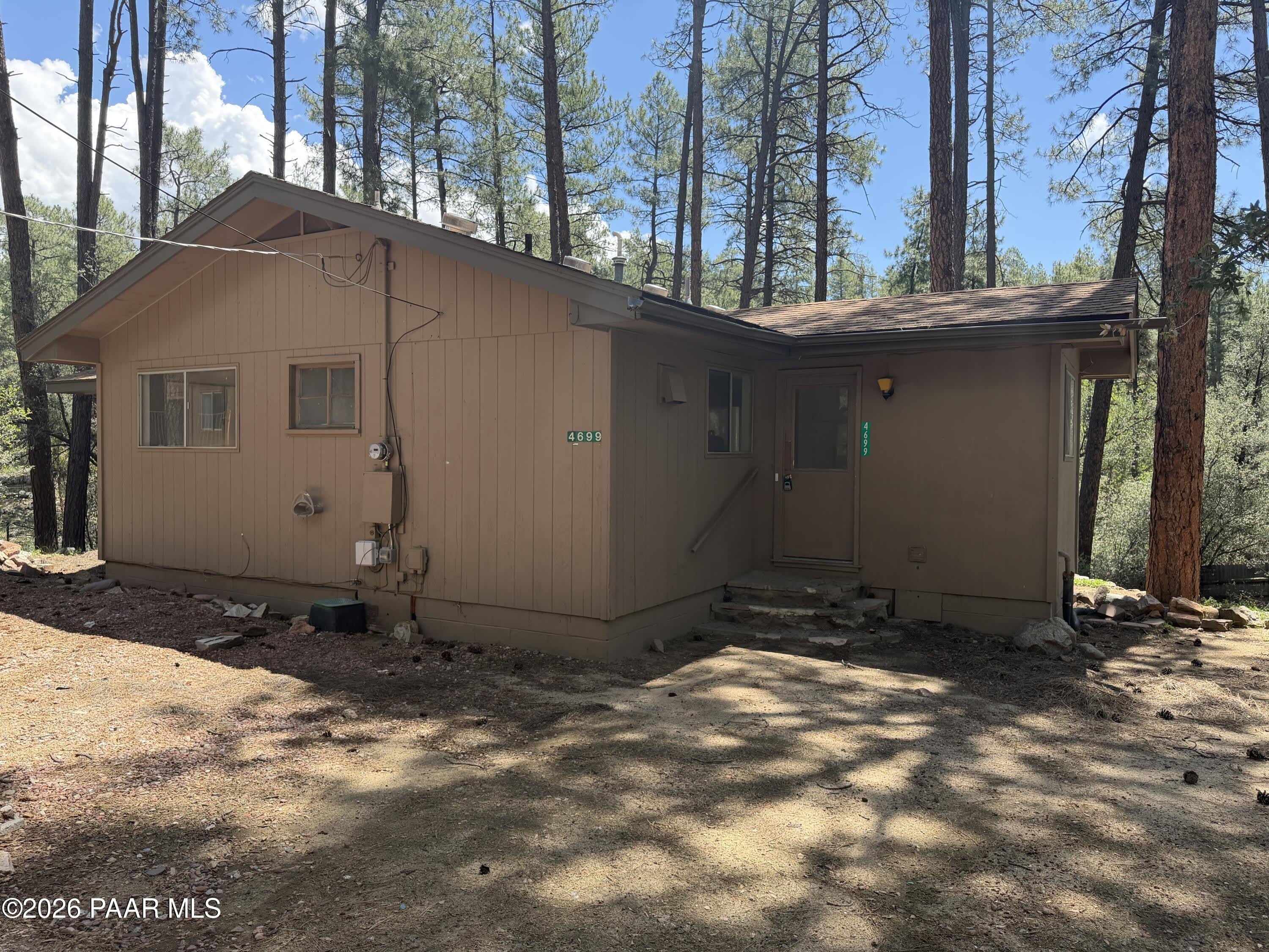 4699 S Feldspar Road – photo 1