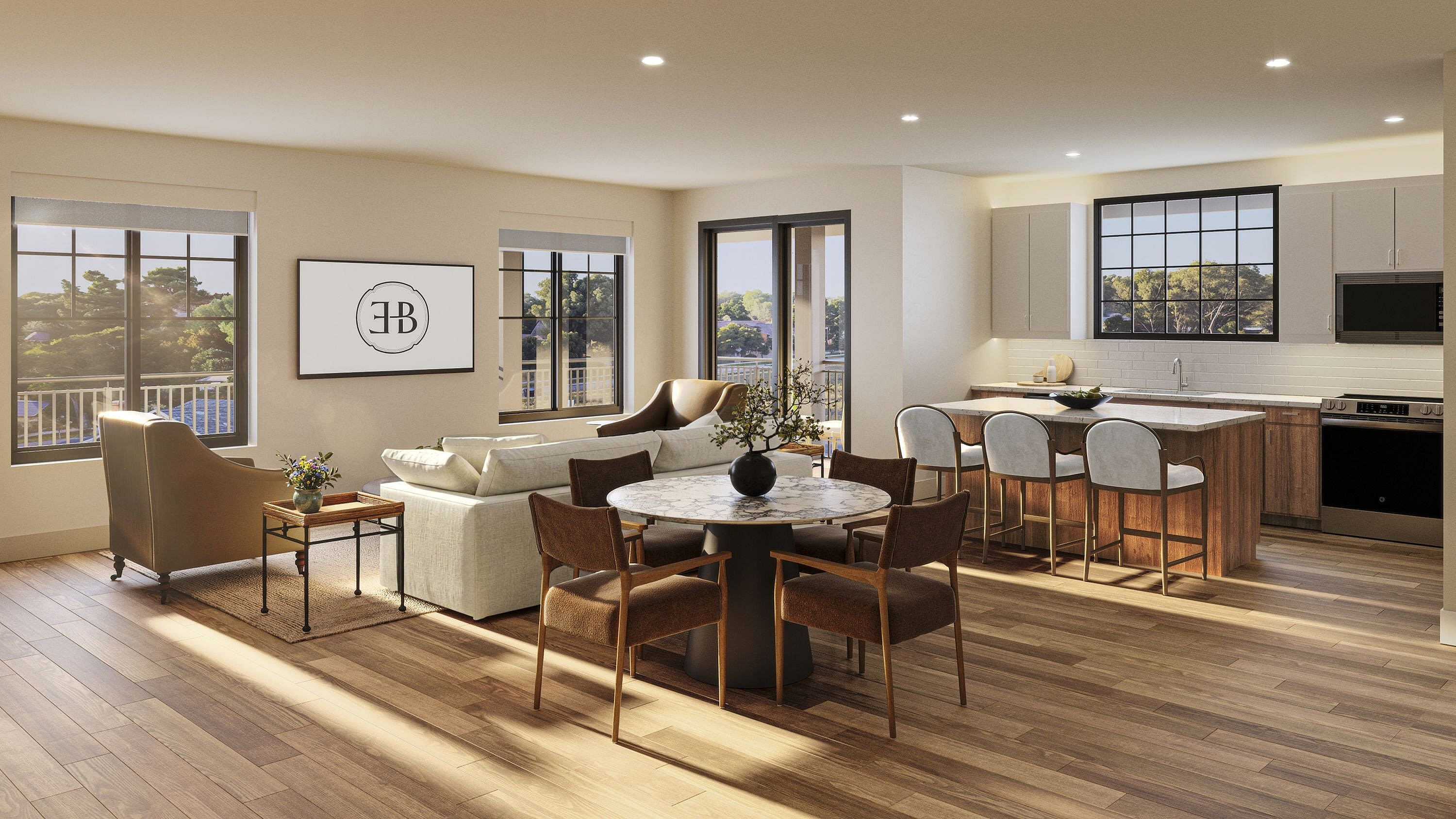 Encore at Bishop Heights 55+ Active Adult Apartment Homes – photo 1