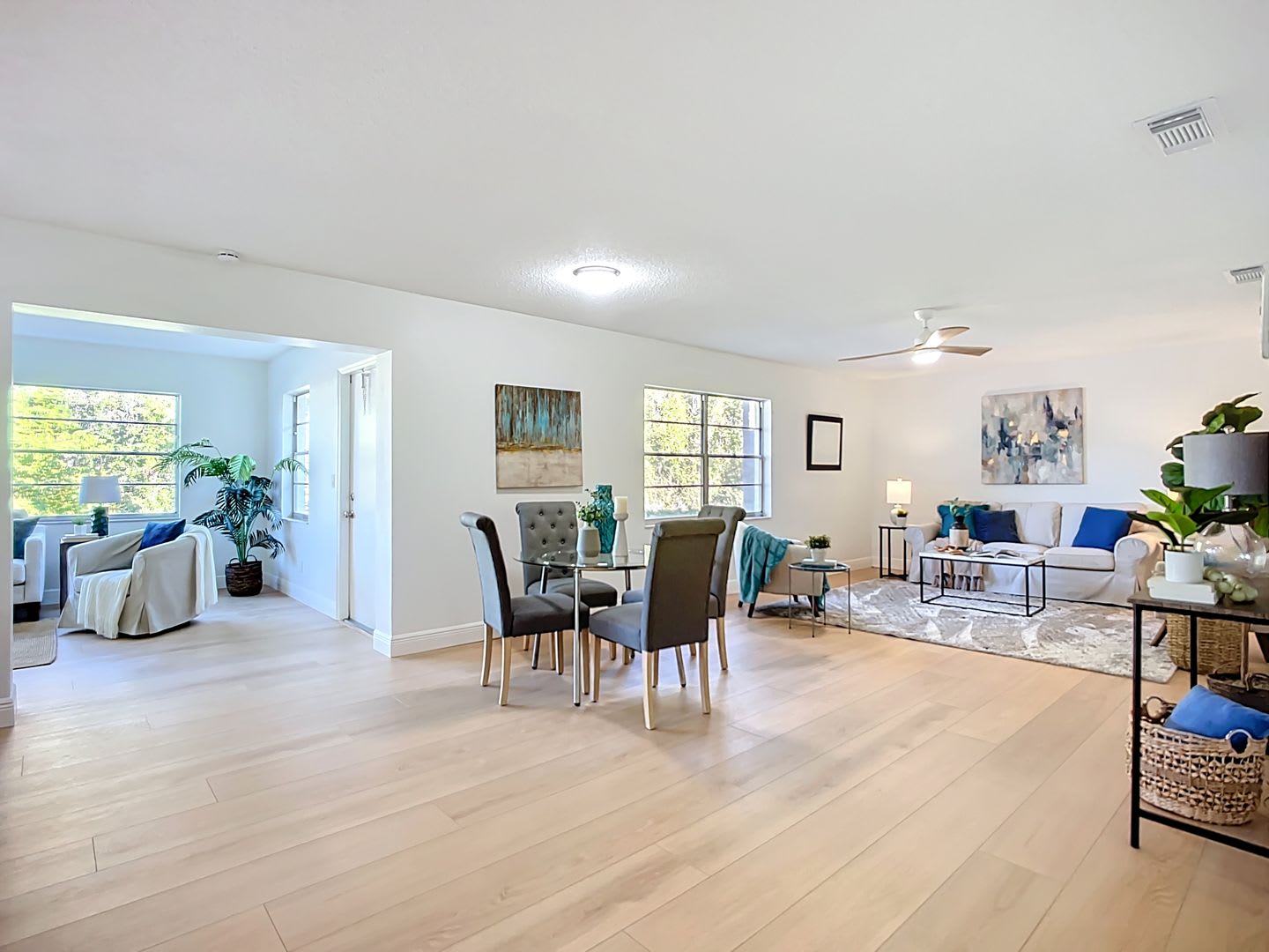 Absolutely stunning completely remodeled 2-bedroom 2 bath, 1,448 square foot home – photo 2
