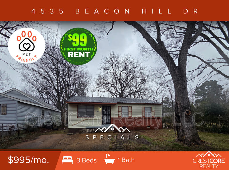 4535 Beacon Hill Dr – photo 1