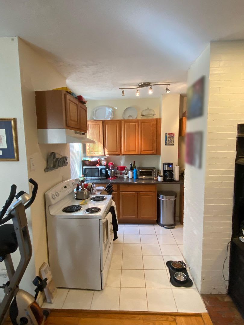 Nice 1 bed with office – photo 5