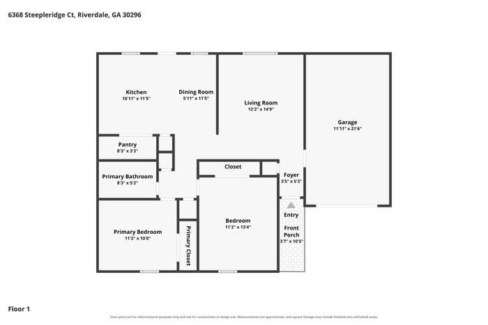 6368 Steepleridge Court – photo 2
