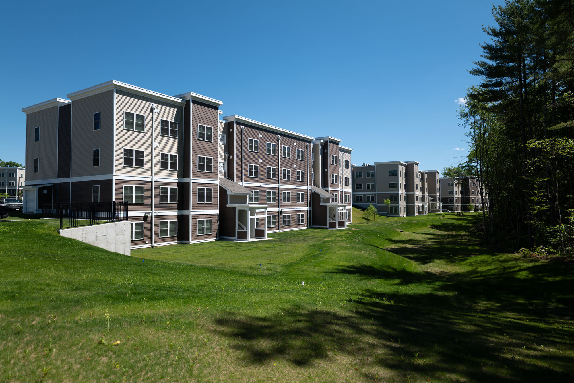 Topograph Apartments – photo 2