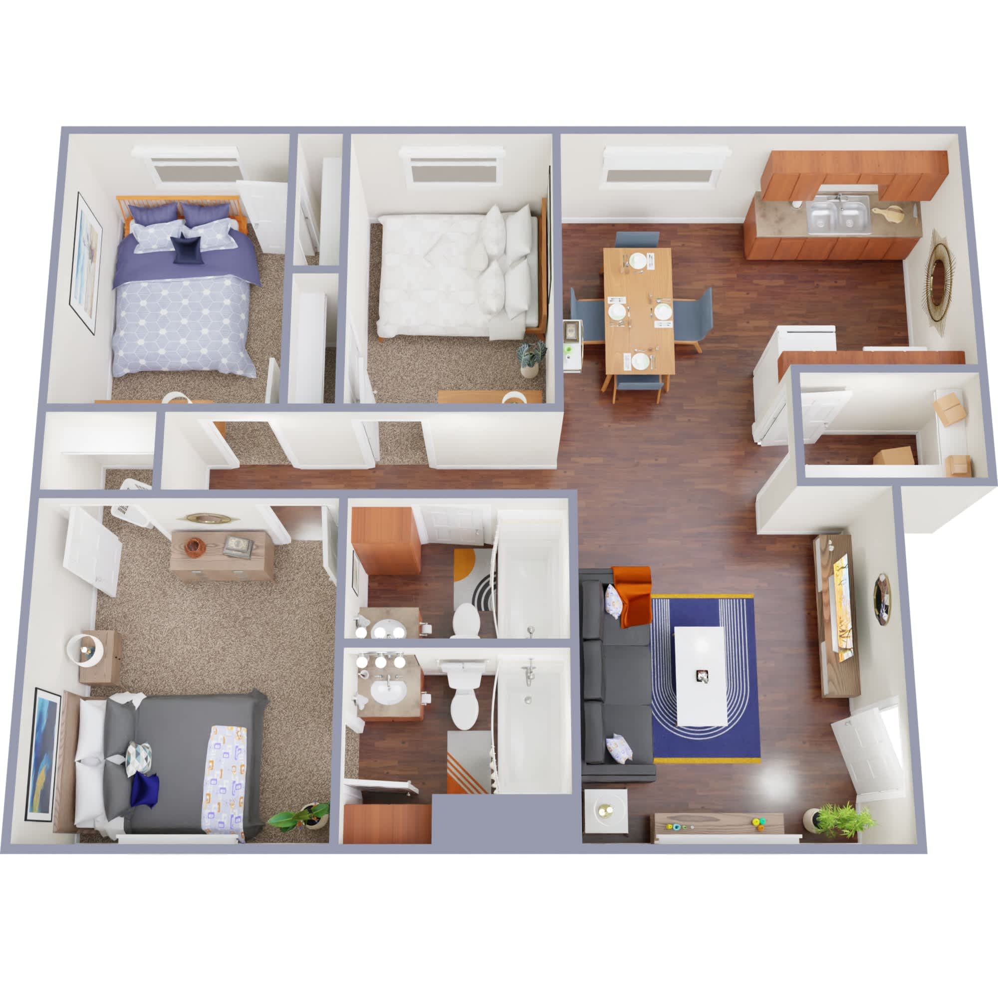 Oak Meadow Villa – photo 3