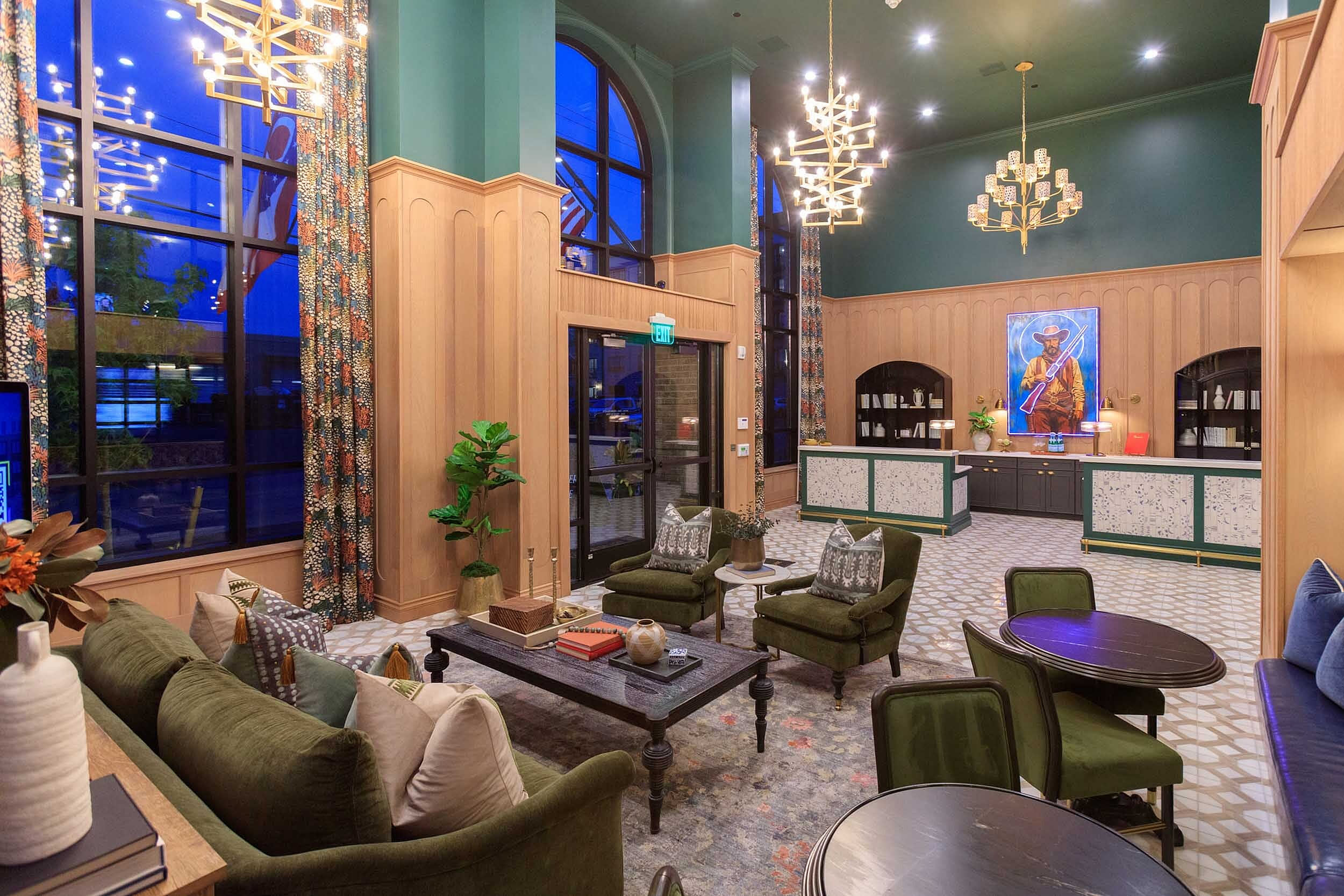 Langham – photo 3