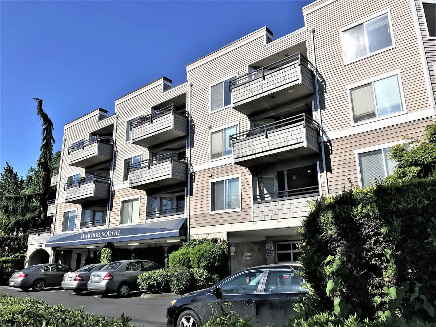 Harbor Square Apartments – photo 3