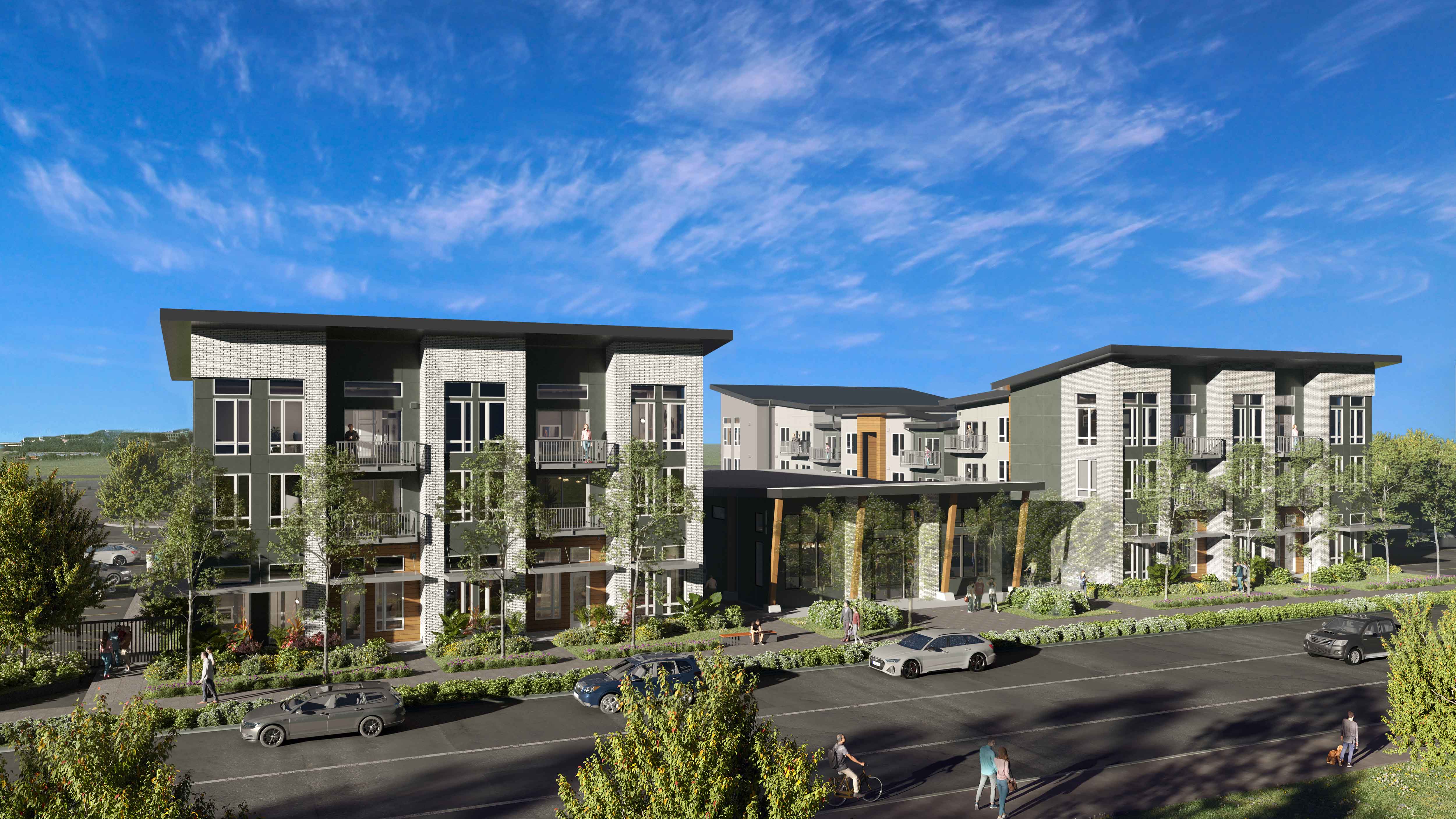 Merit Apartments – photo 2