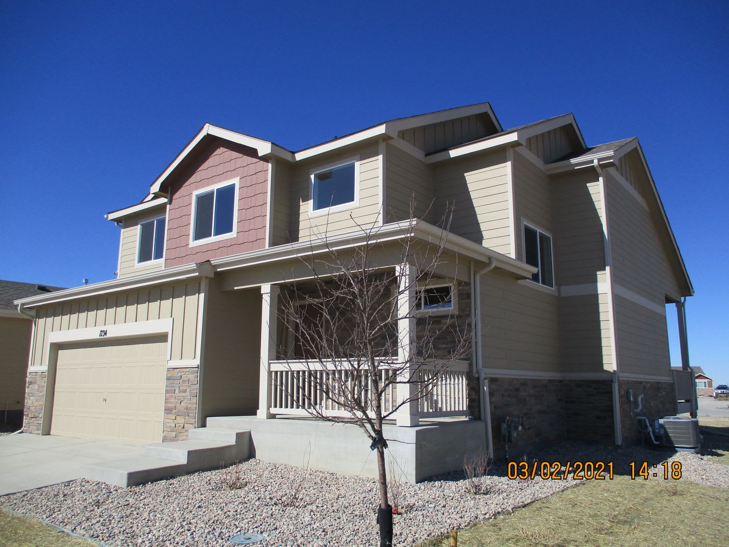 3 Bed, 2.5 Bath – photo 1