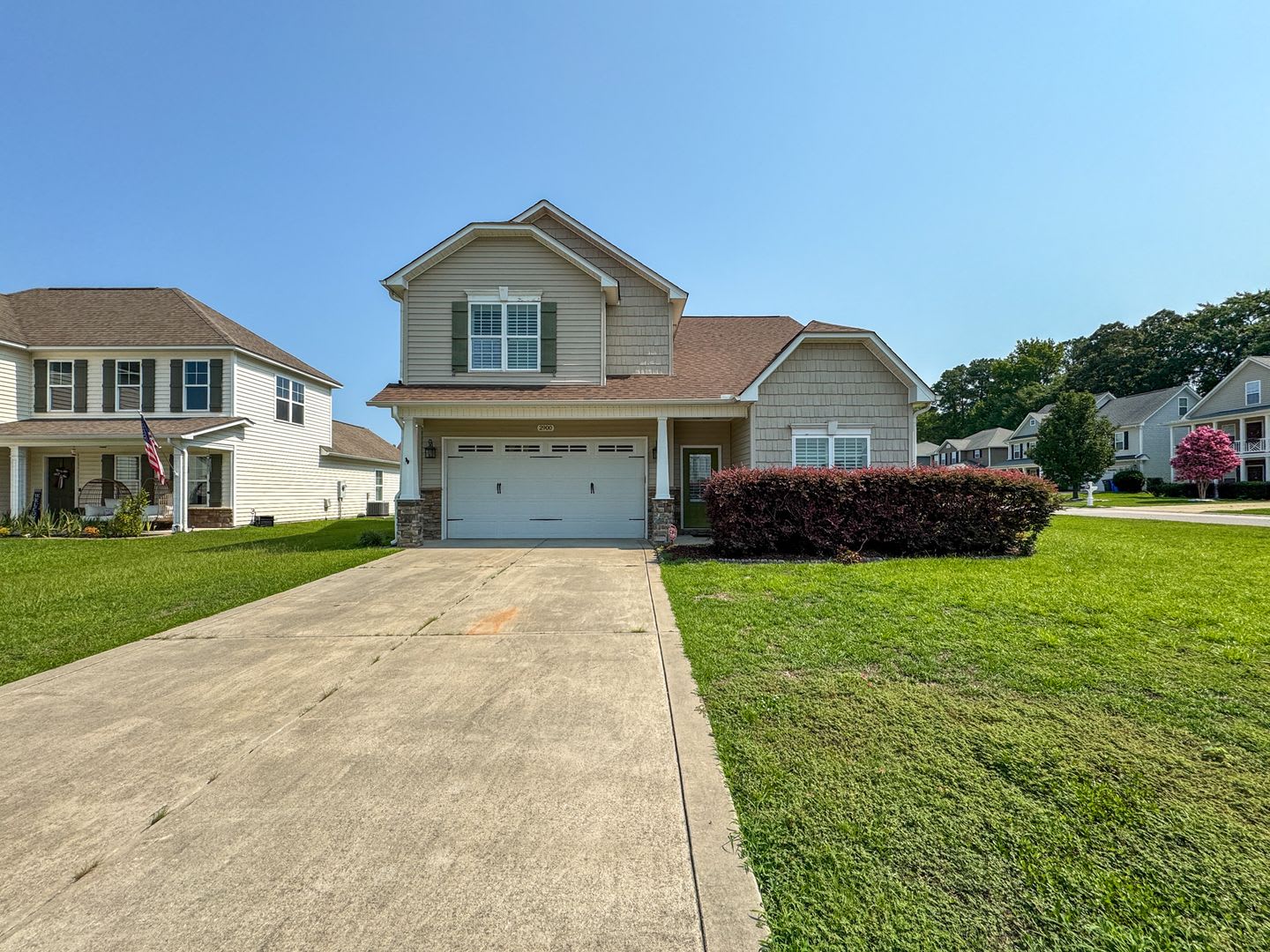 Spacious 4 Bed 2.5 Bath Home in Jack Britt School District – photo 2