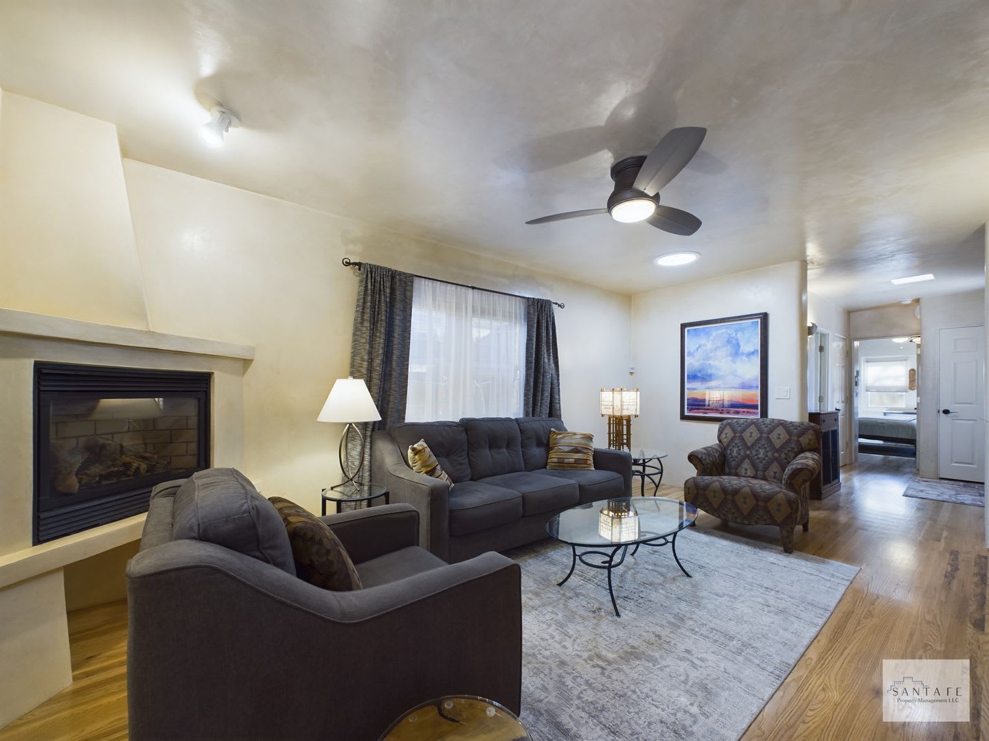 Fully Furnished 2 Bedroom Home in South Capital Available Now! – photo 3