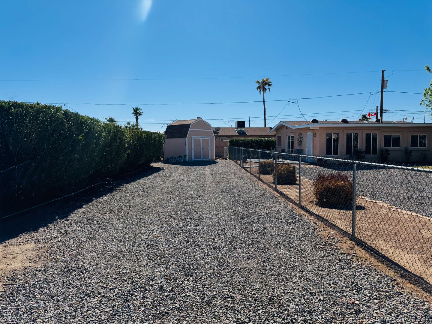 Charming 2-Bedroom Home Near the Colorado River with RV Parking- SHORT or LONG Term – photo 2