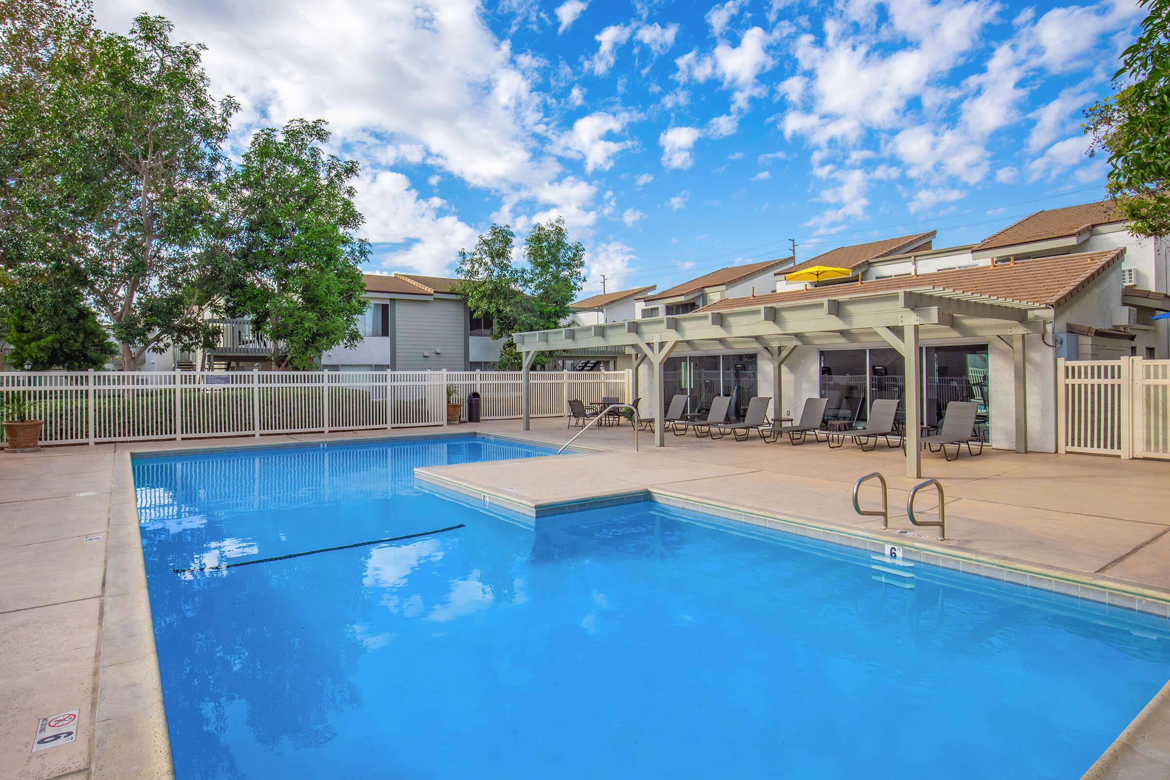 Canyon Village Apartment Homes – photo 1
