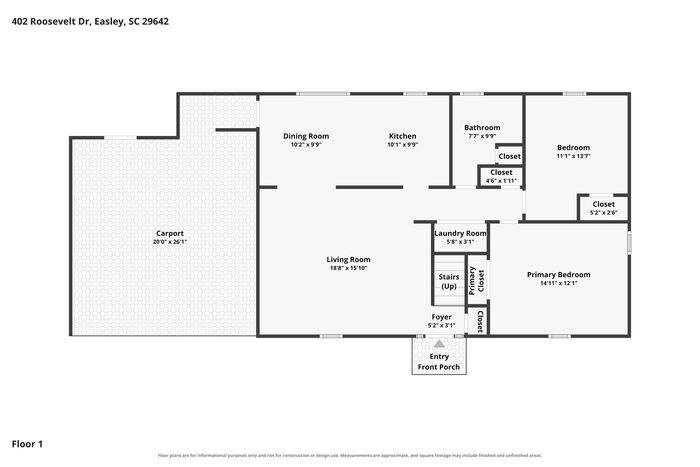 402 Roosevelt Drive – photo 2
