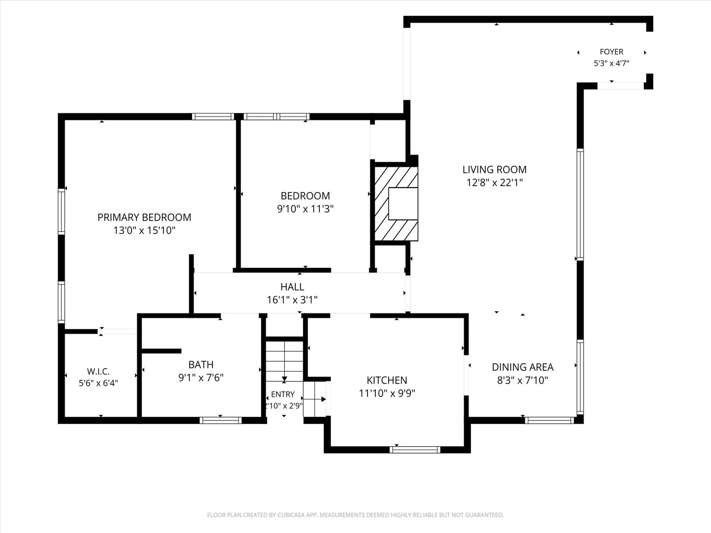 3Bd/2Ba Seattle Home – photo 3
