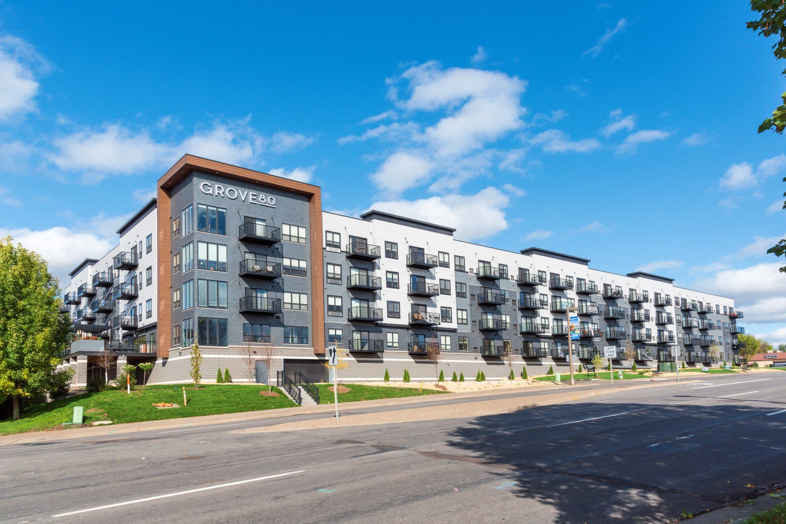 Grove80 Apartments – photo 1