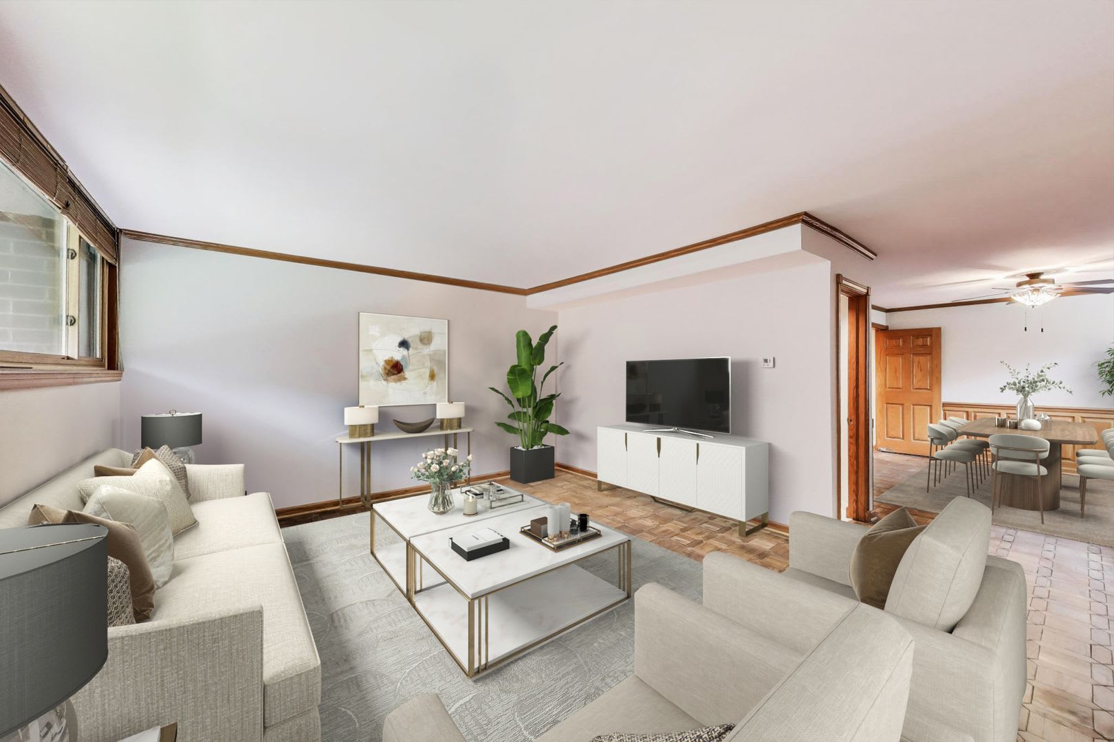 Uic Area 3 Bedroom Checks All The Boxes – photo 4