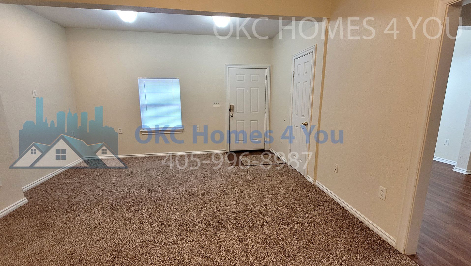 3 Bed Triplex with an Office in Bethany Schools! – photo 4