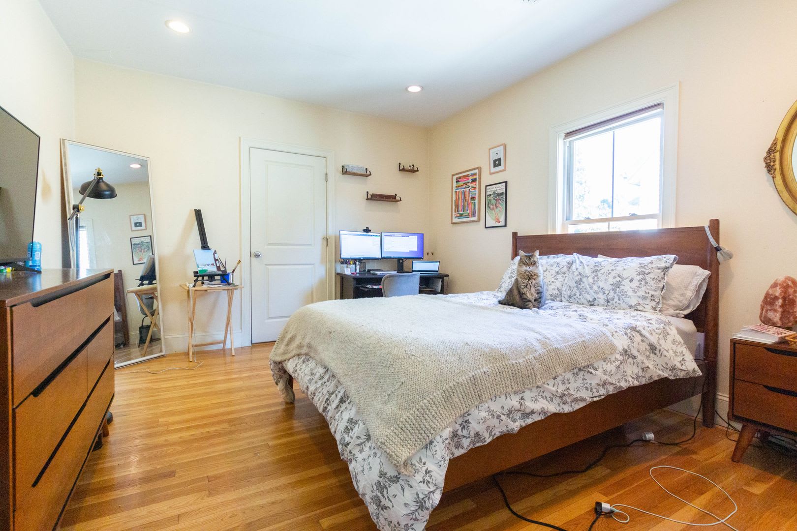 Brighton 4 Bed – Renovated – Central A/C – No Fee – 6/1 – photo 5