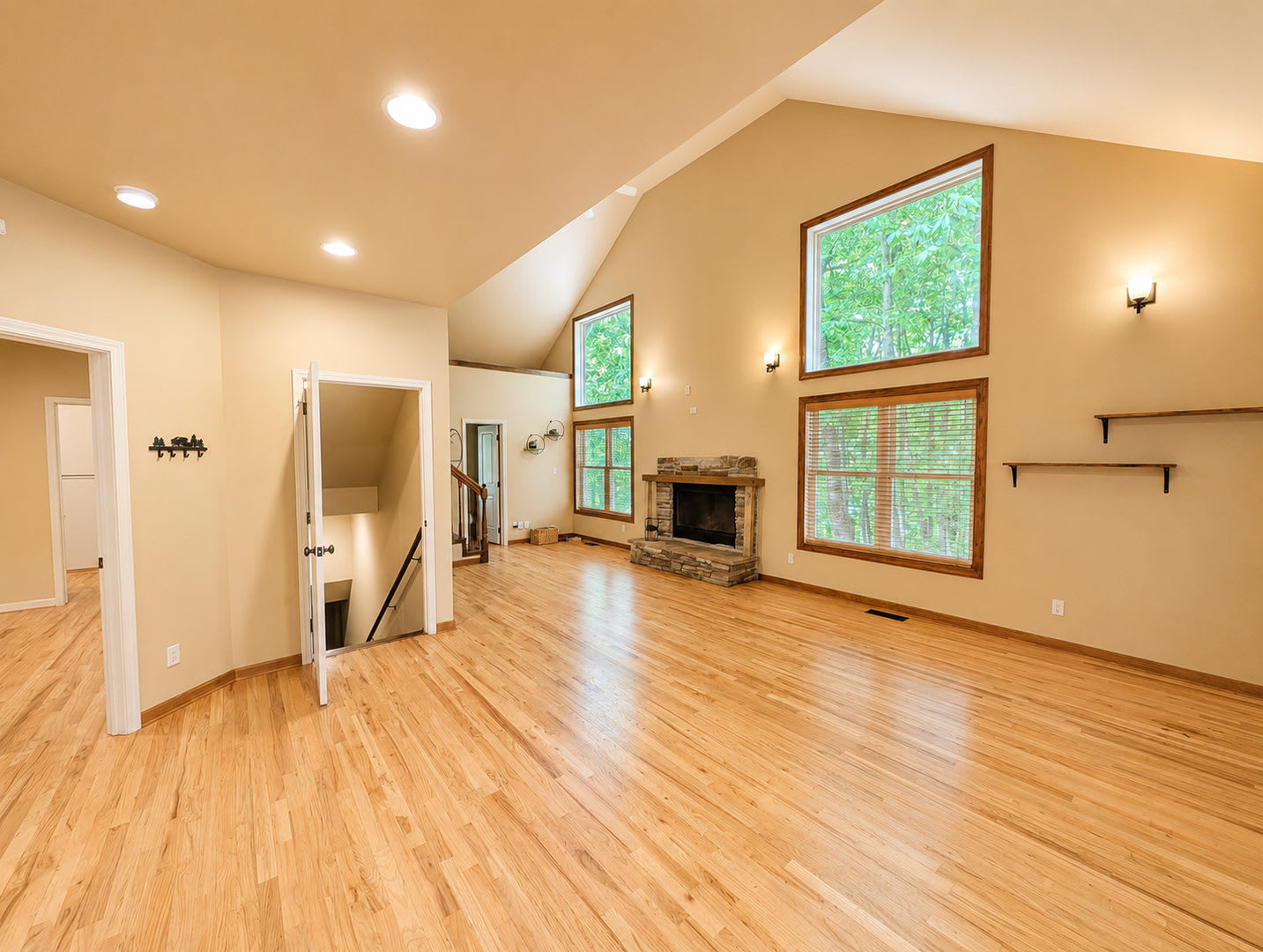 Secluded Mountain Home! – photo 4