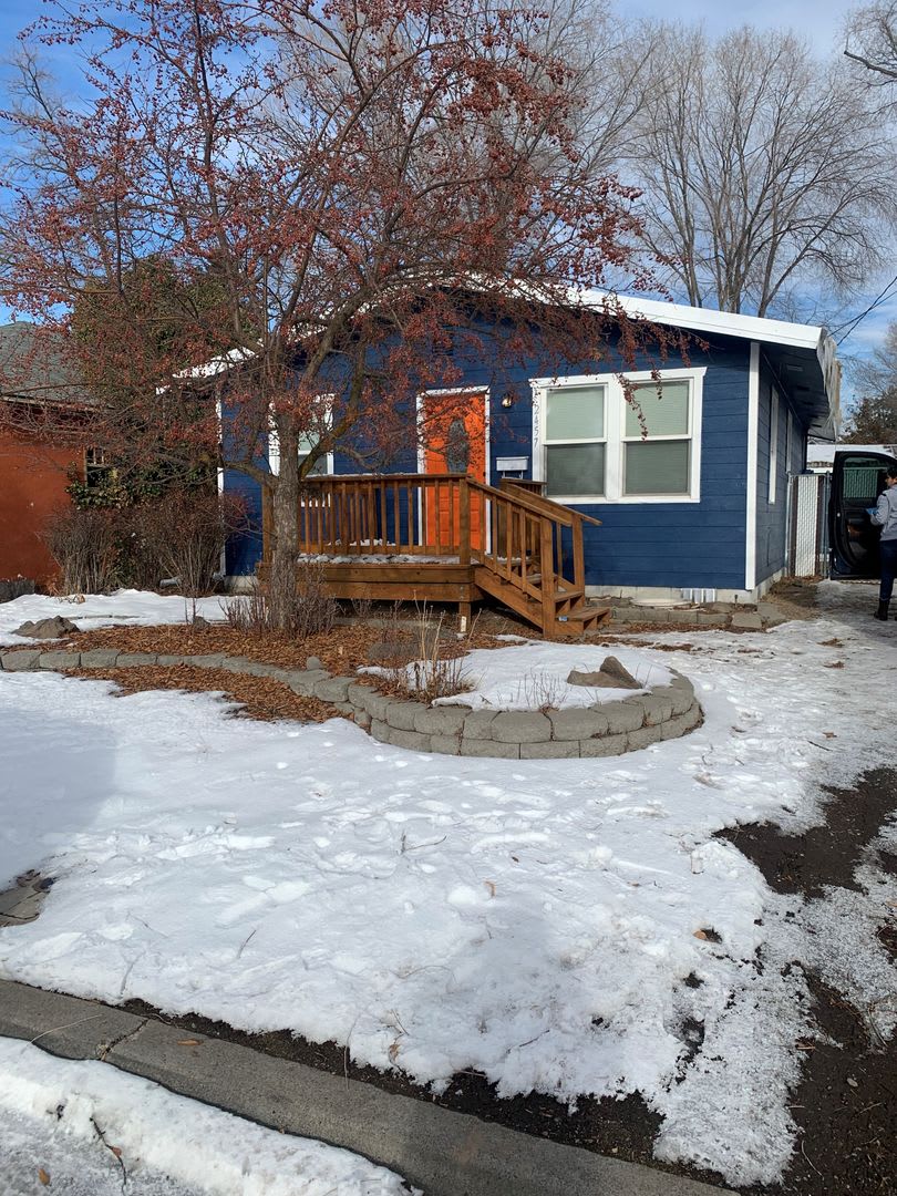 2 Bedroom 1 Bath Home – photo 1