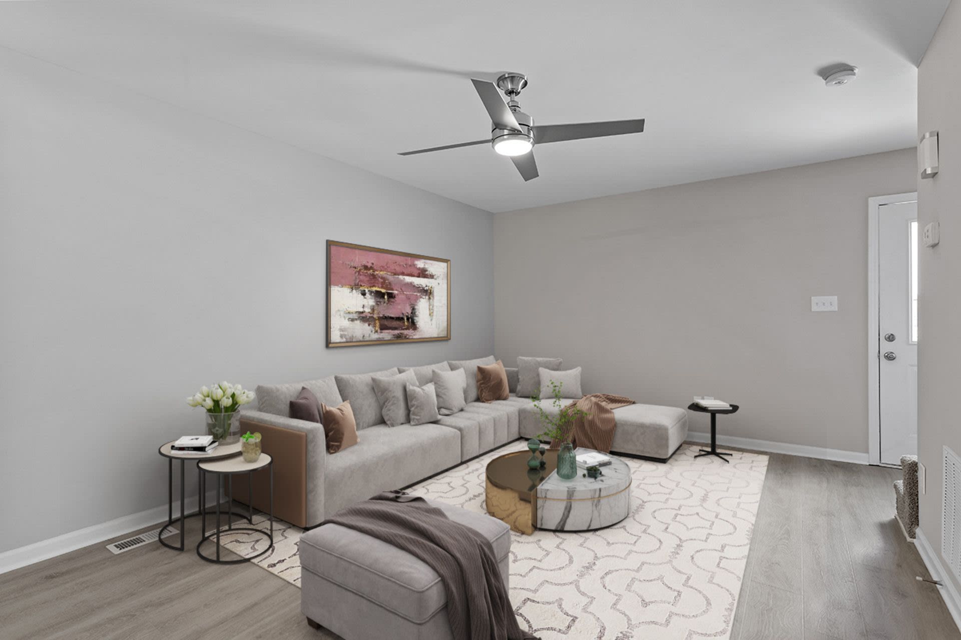 Renovated Unit on Circle Drive – photo 3