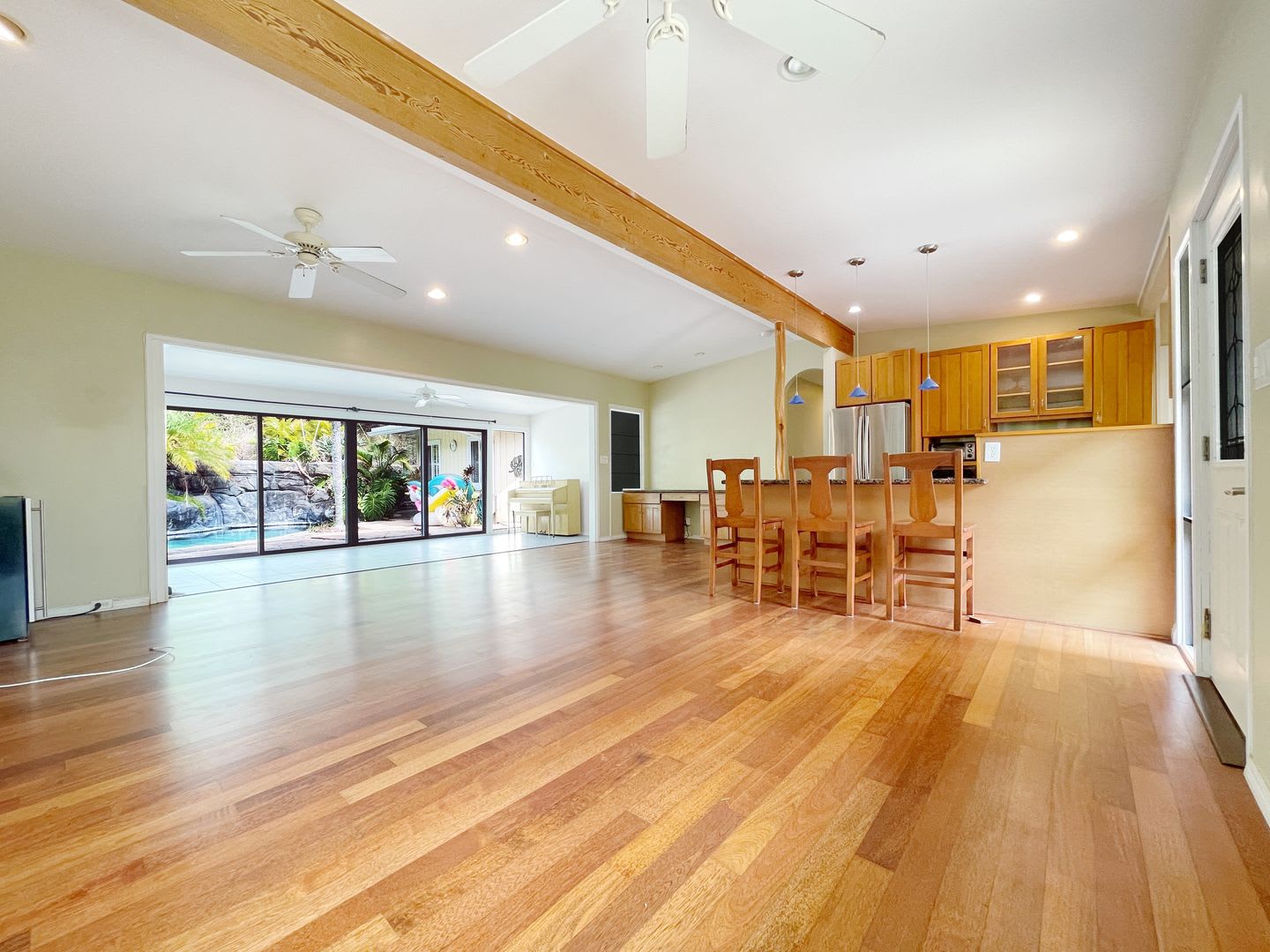 Pet Friendly Kailua Home with Pool, Waterfall, & A/C – photo 3