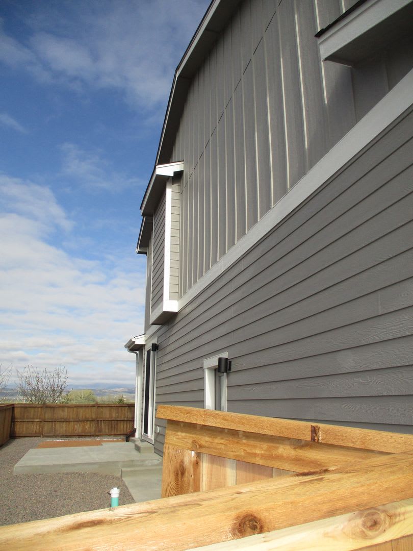 Brand New Berthoud Property facing the Mountains – photo 2