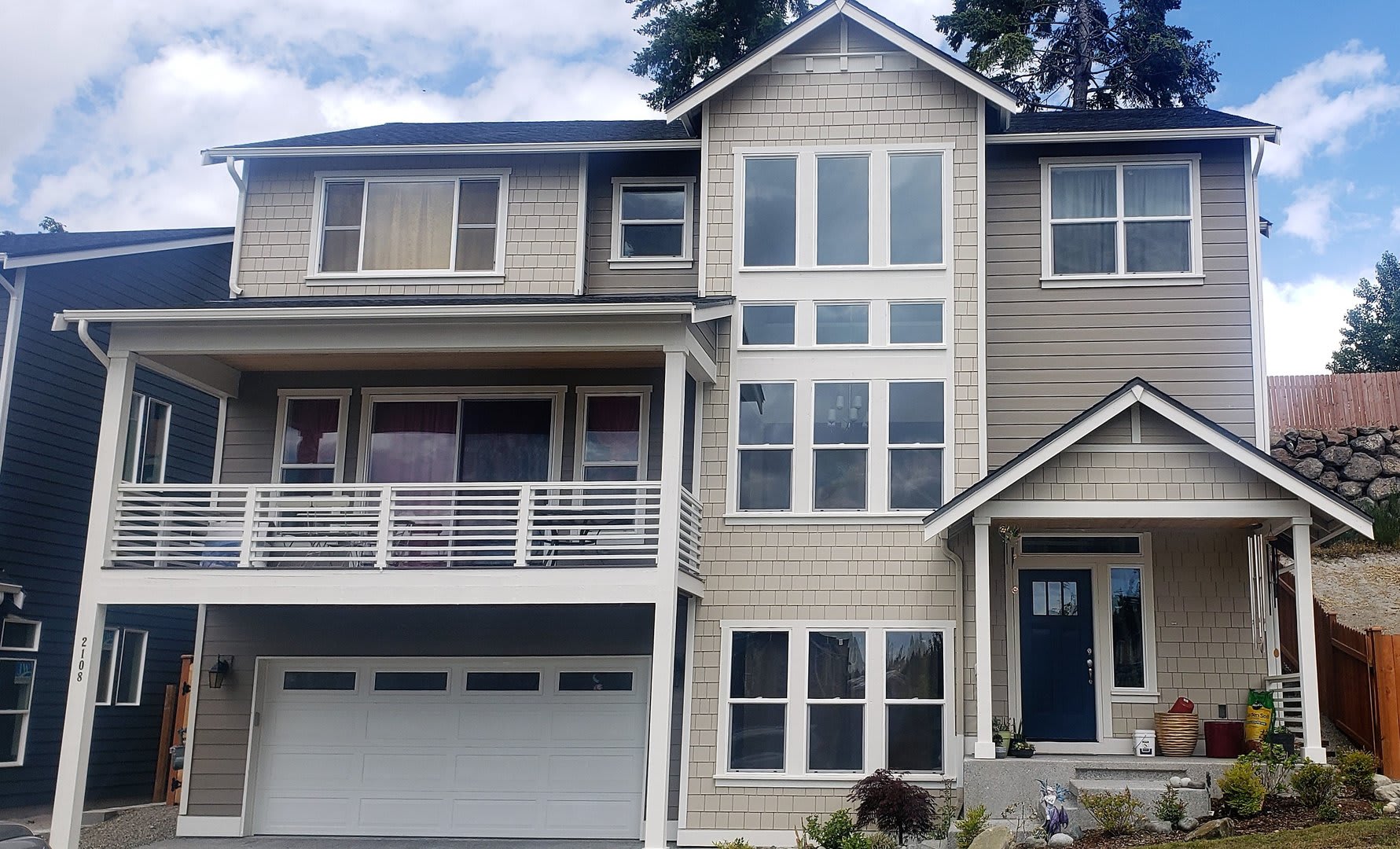 4 Bedroom Silverdale Home – photo 1