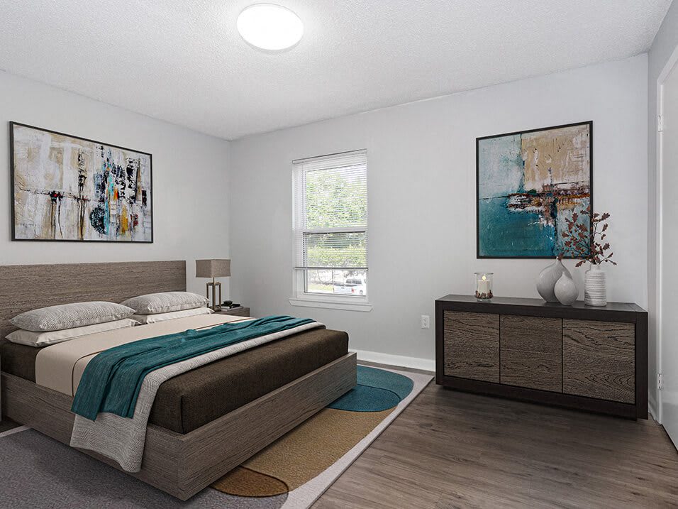 Chestnut Ridge Apartments – photo 3