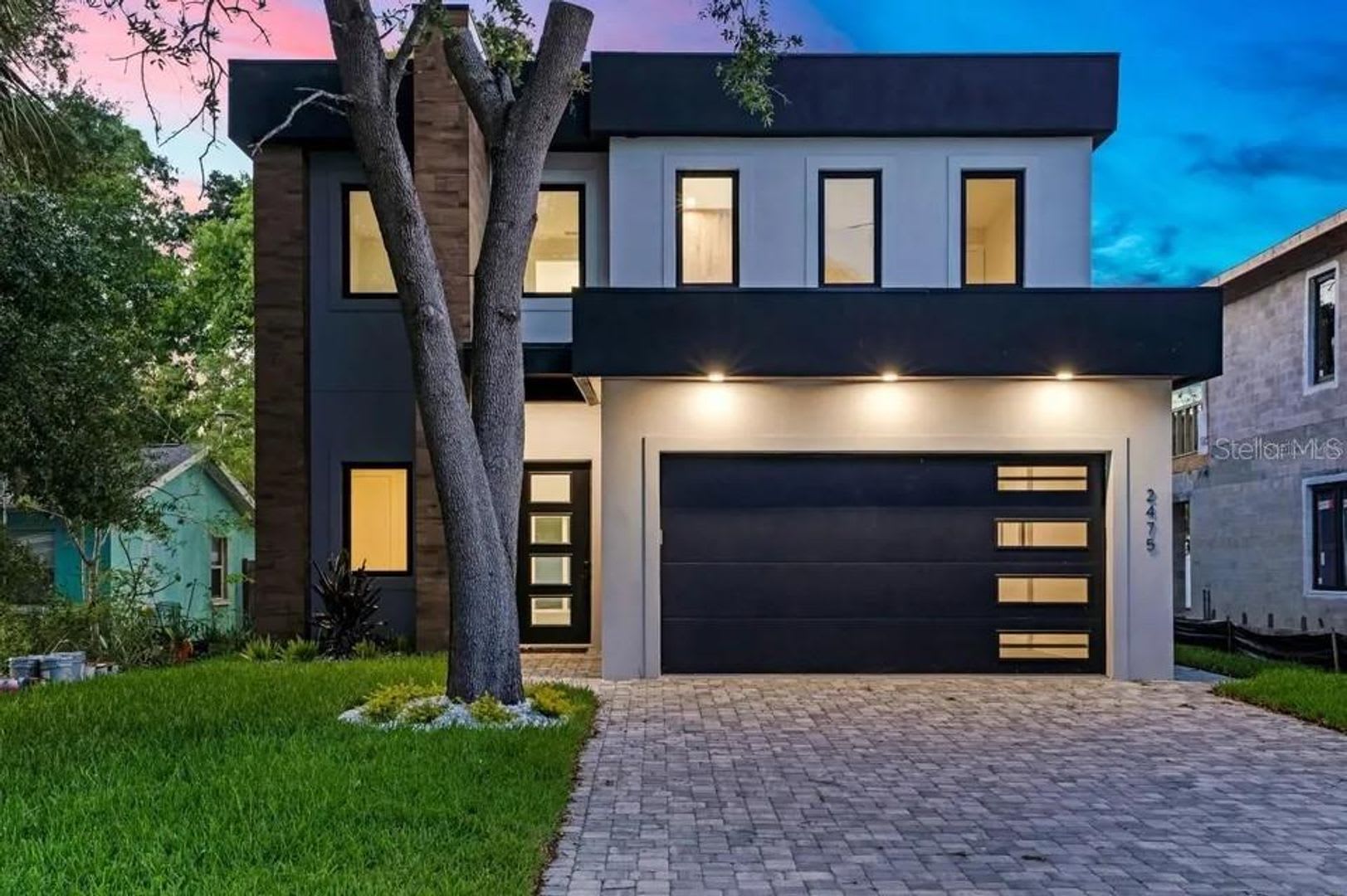 Bold Contemporary Sarasota Luxury Home. 4 Beds/ 4 Baths. Private Pool and Summer Grill. – photo 2