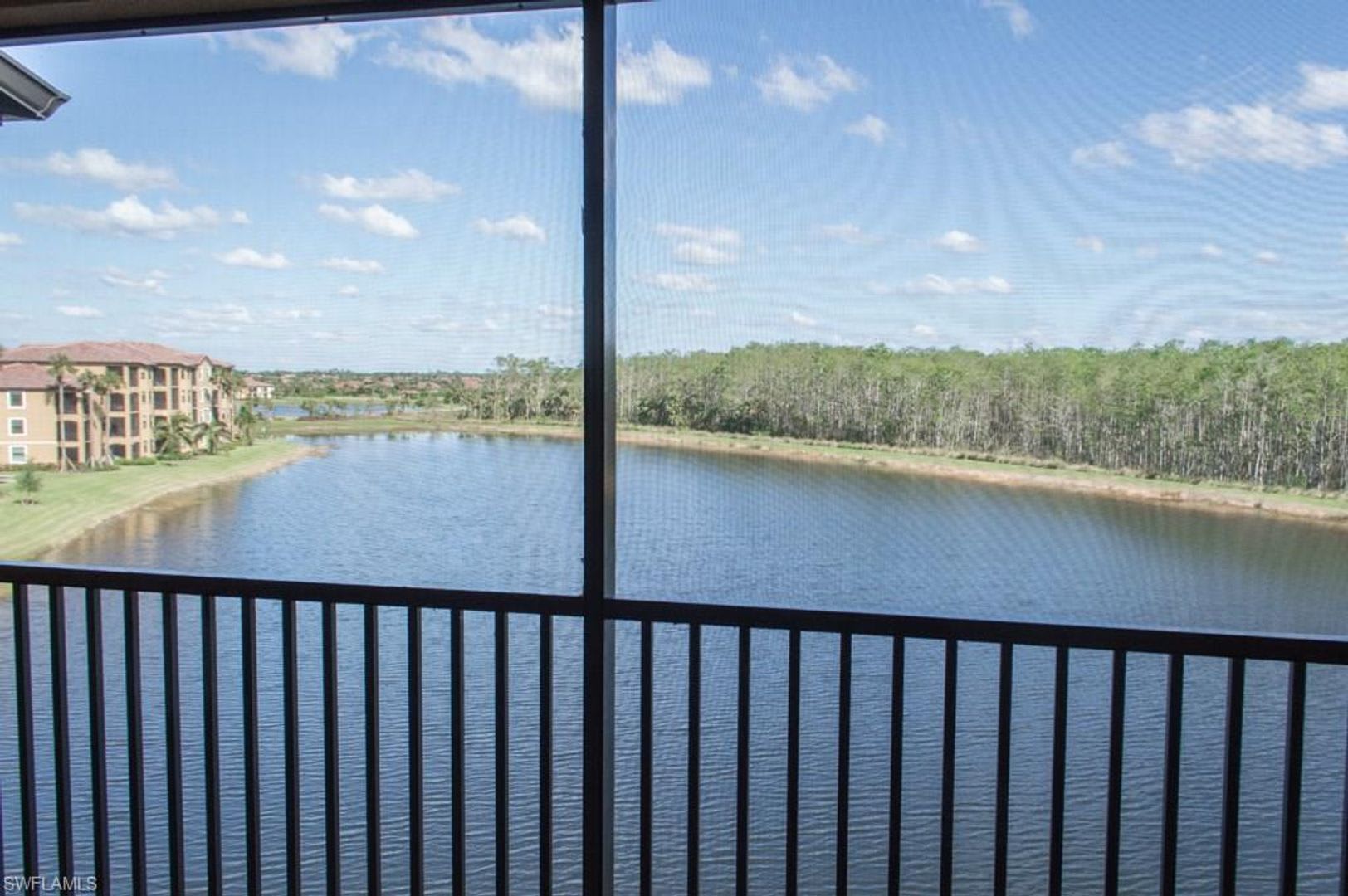 New Top Floor Condo In The Resort Style Community Of Treviso Bay – photo 2