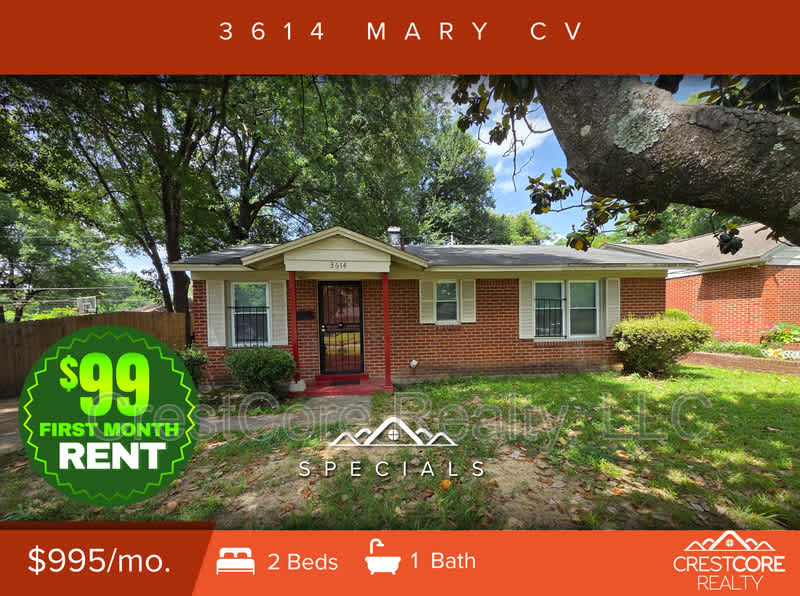 3614 Mary Cv – photo 1
