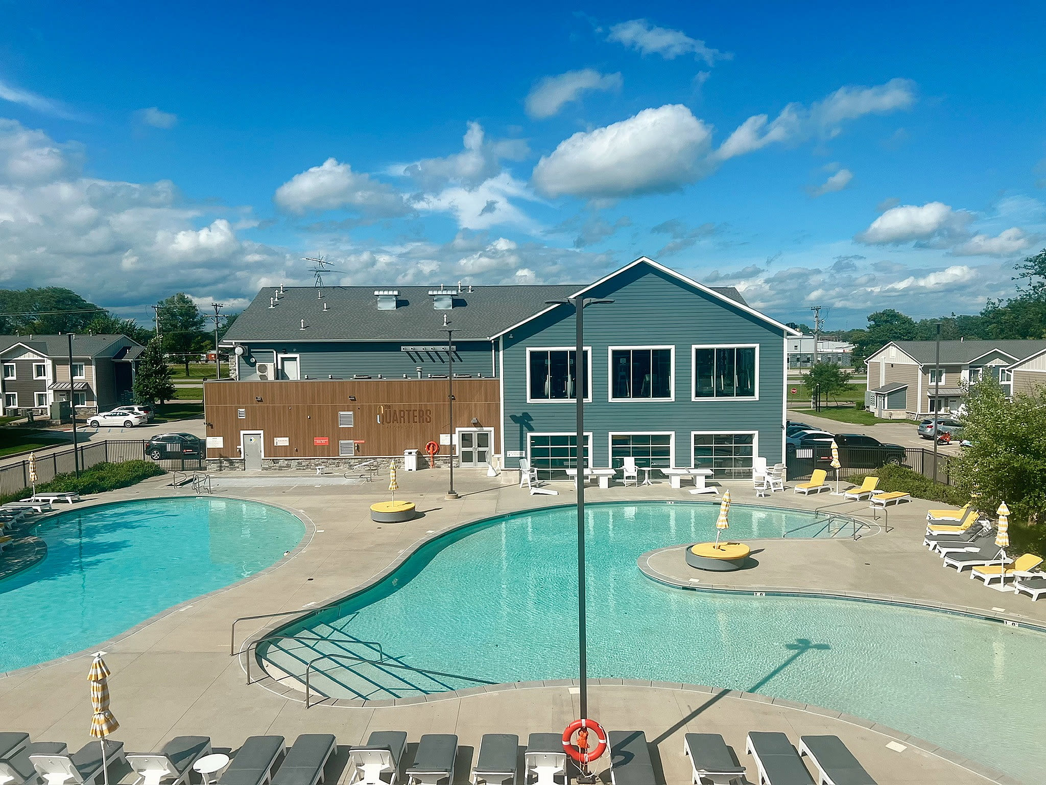 The Quarters Iowa City Student Housing – photo 1