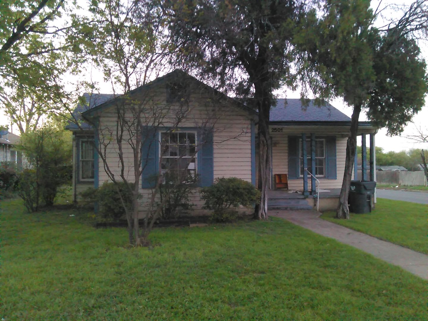 Great backyard – photo 1