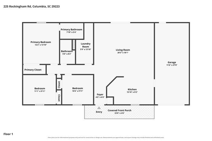 225 Rockingham Road – photo 2