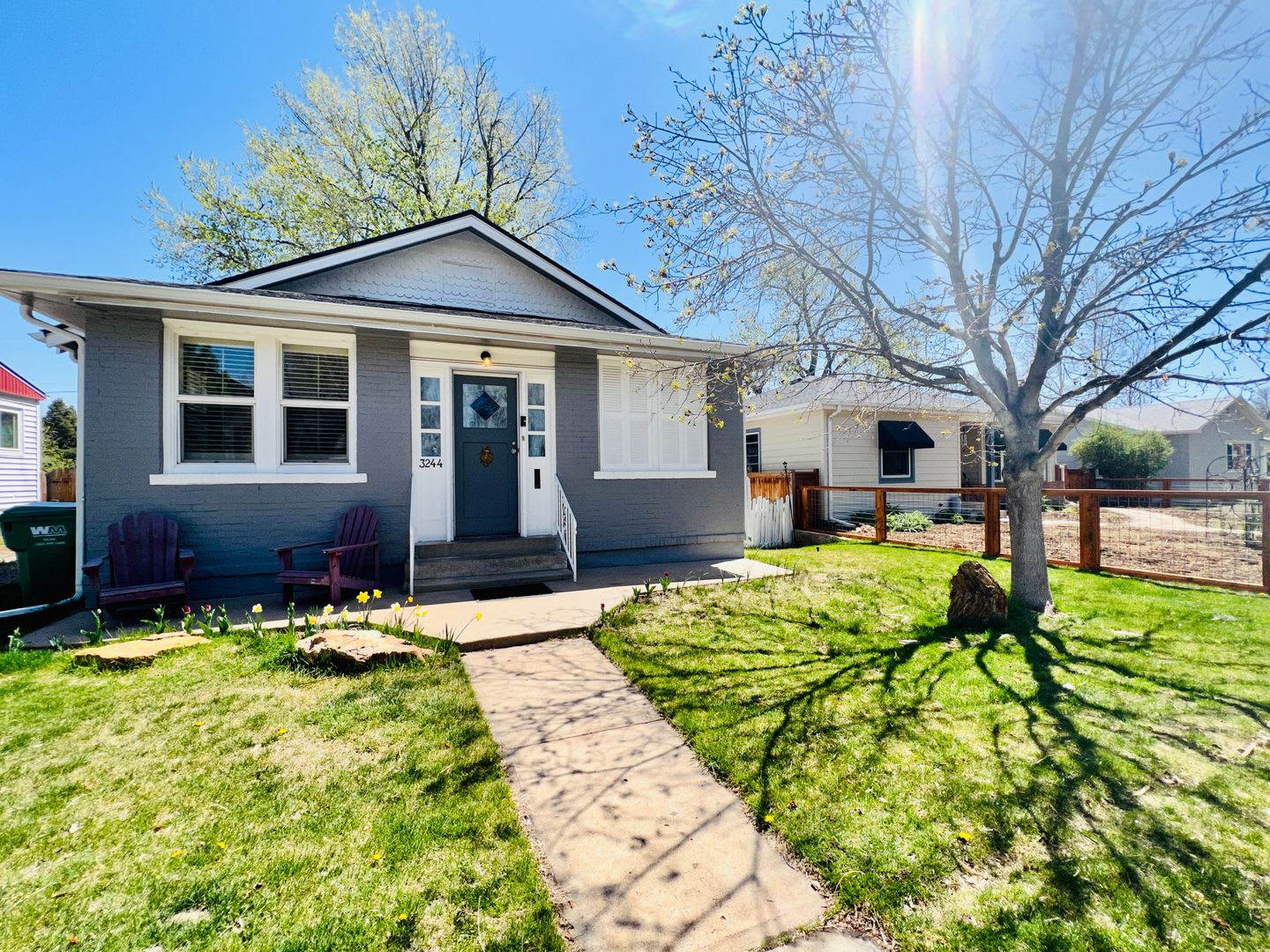 0 Deposit Option Charming 3 Bed 2 Bath Traditional Brick Home Huge Yard Detached Garage Completely Remodeled In The Heart Of Englewood – photo 2