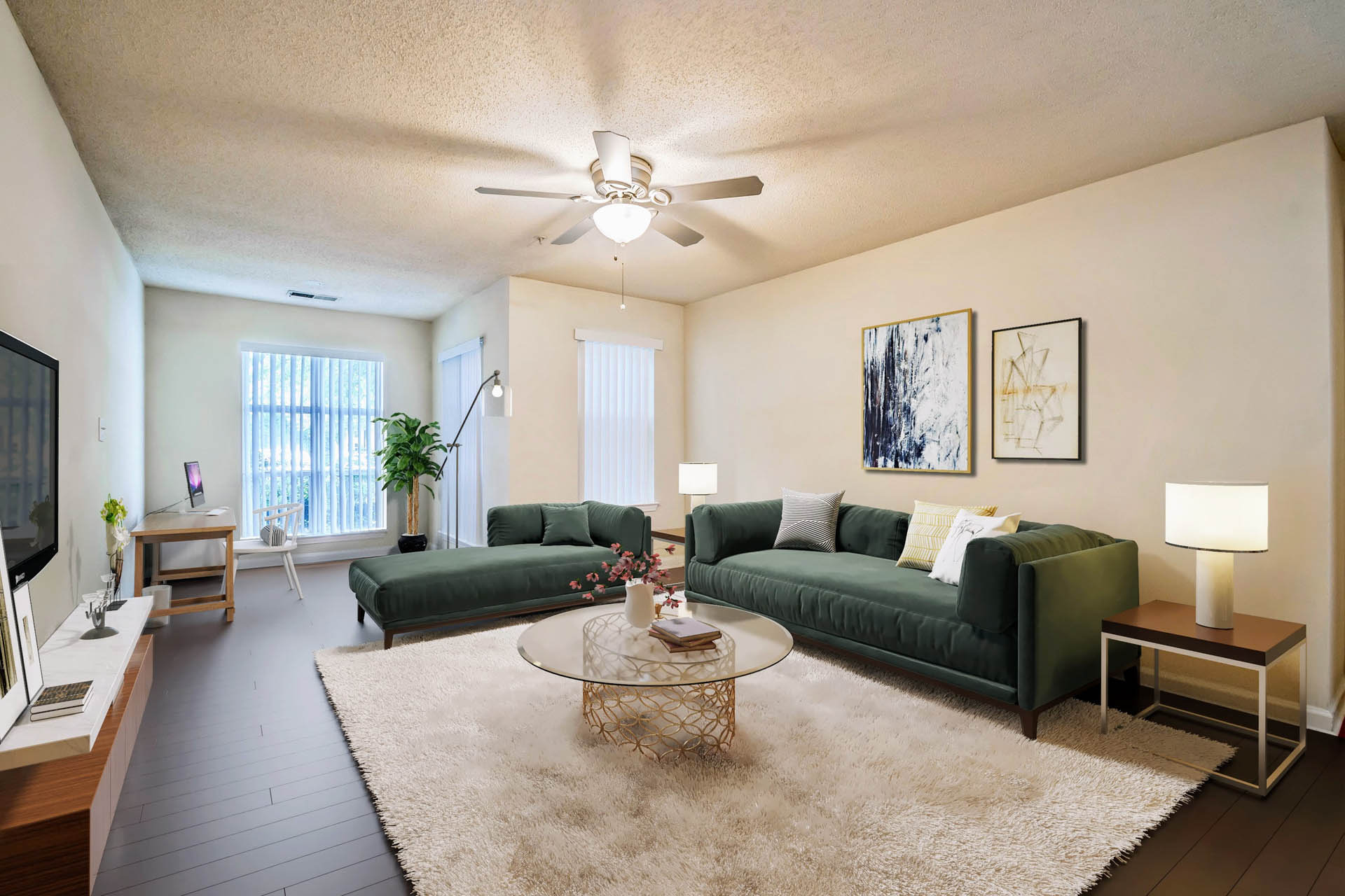 Riverstock apartments – photo 2