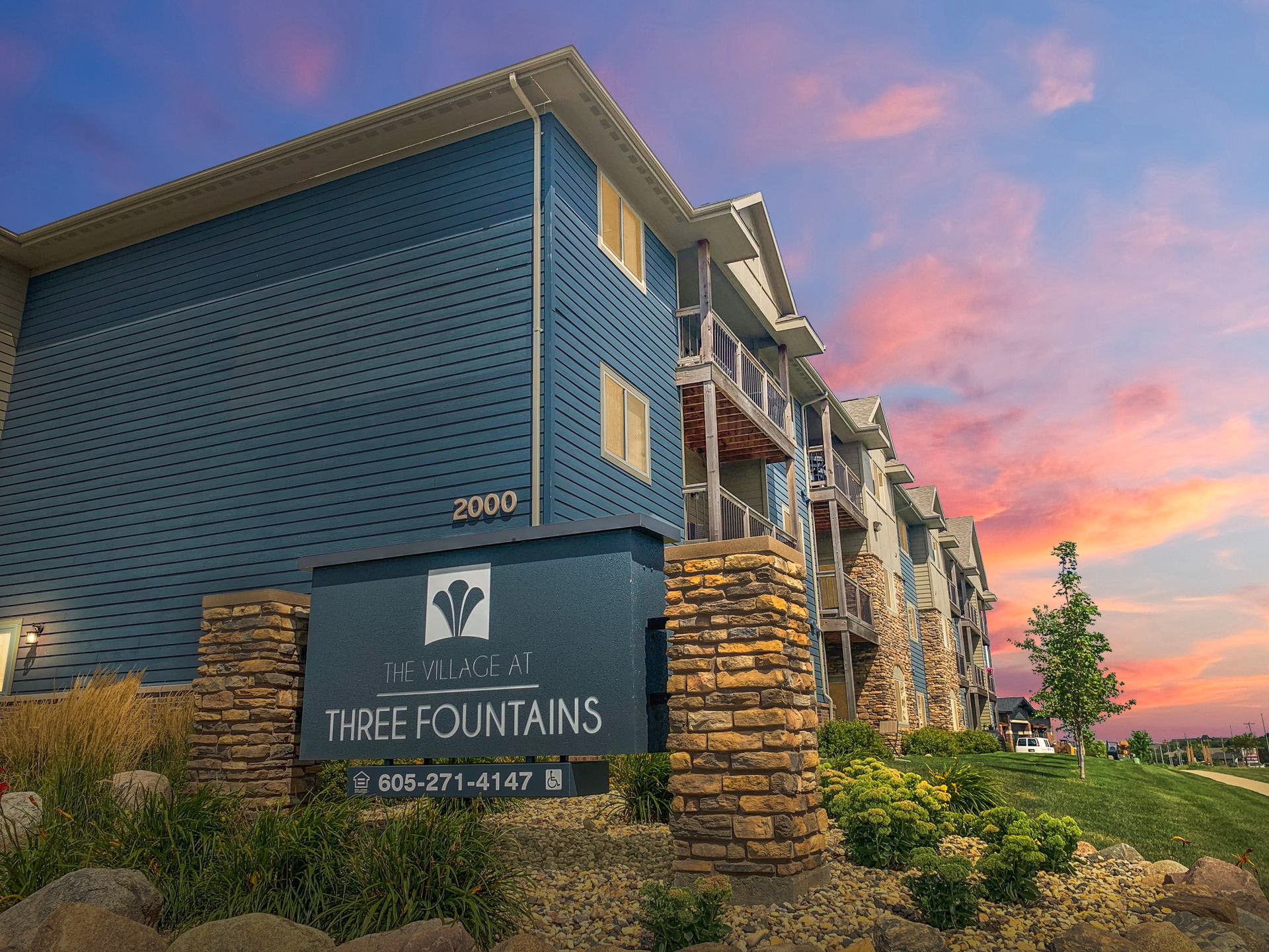 The Village at Three Fountains – photo 2