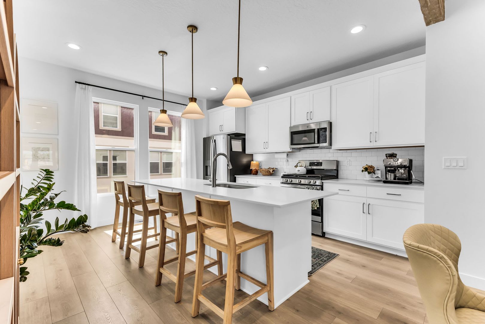 Brand New End Unit Townhome in Layton – photo 3