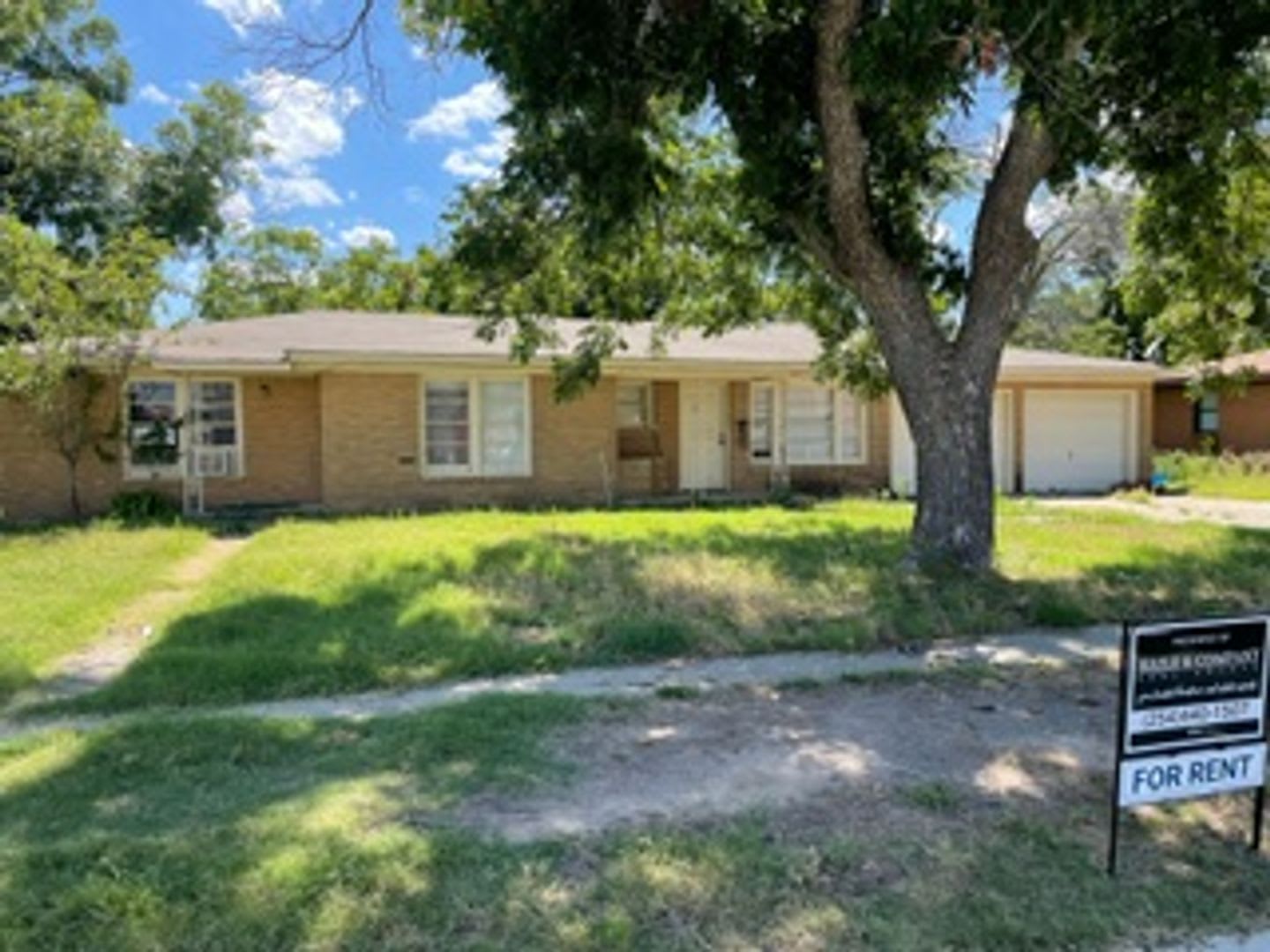 Large 3 2. Across the Street from Tarleton Stadium – photo 1
